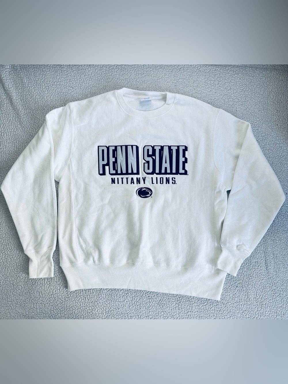 Champion Nittany Lions Penn State Reverse Weave Sweatshirt
